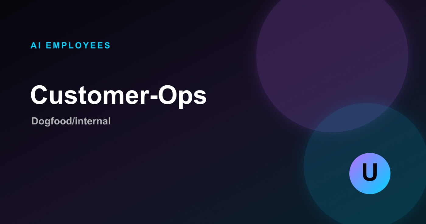 Customer-Ops.