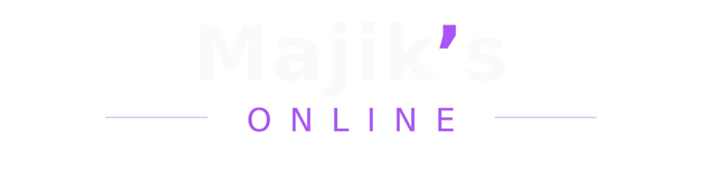 Majiks Online.